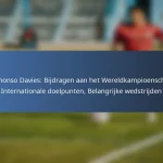 Jesse Ferreira: Carrièremijlpalen, Belangrijke bijdragen, Prijzen