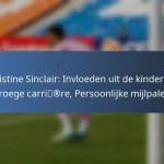 Atiba Hutchinson: Familiale achtergrond, Jeugdcarrière, Belangrijke momenten