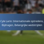 Kenny Saief: Opmerkelijke prestaties, Carrièrehoogtepunten, Prijzen