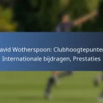 Liam Millar: Internationale optredens, Bijdragen, Belangrijke wedstrijden