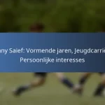 Jesse Ferreira: Opvoeding, Eerste clubs, Gezinsleven