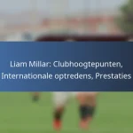 Tosaint Ricketts: Impact op het nationale team, Opmerkelijke prestaties, Erfenis